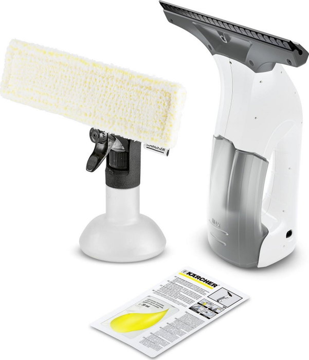 Kärcher WV 1 Plus Limpiadora de cristales Blanco