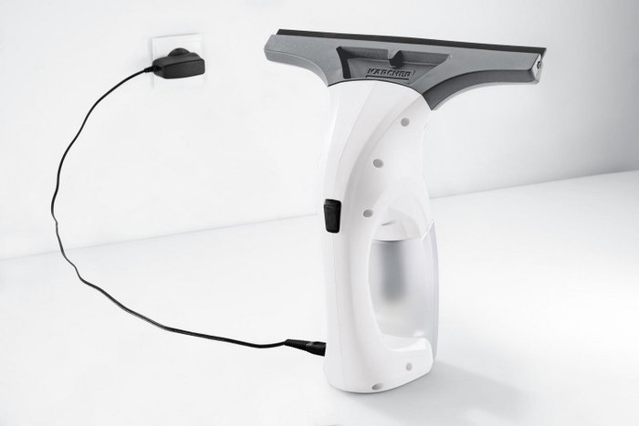 Kärcher WV 1 Plus Limpiadora de cristales Blanco