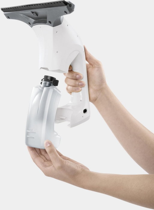 Kärcher WV 1 Plus Limpiadora de cristales Blanco