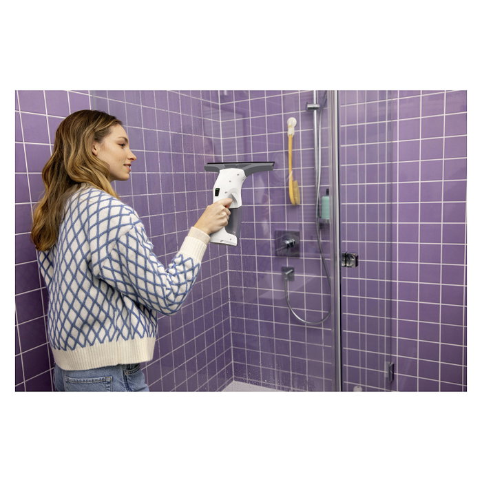 Kärcher WV 1 Plus Limpiadora de cristales Blanco