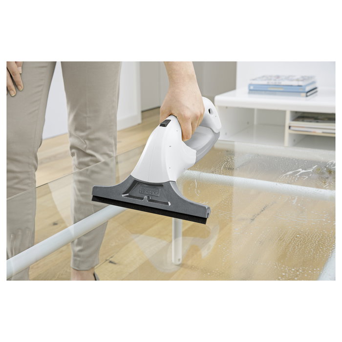 Kärcher WV 1 Plus Limpiadora de cristales Blanco