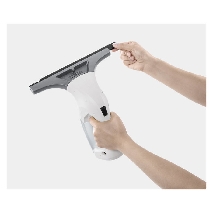 Kärcher WV 1 Plus Limpiadora de cristales Blanco