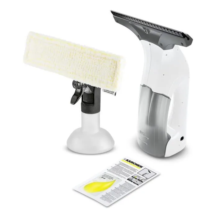 Karcher WV 1 Plus Batería Fija 3,65V Blanco 1.633-608.0 Karcher WV 1 Plus Batería Fija 3,65V Blanco 1.633-608.0