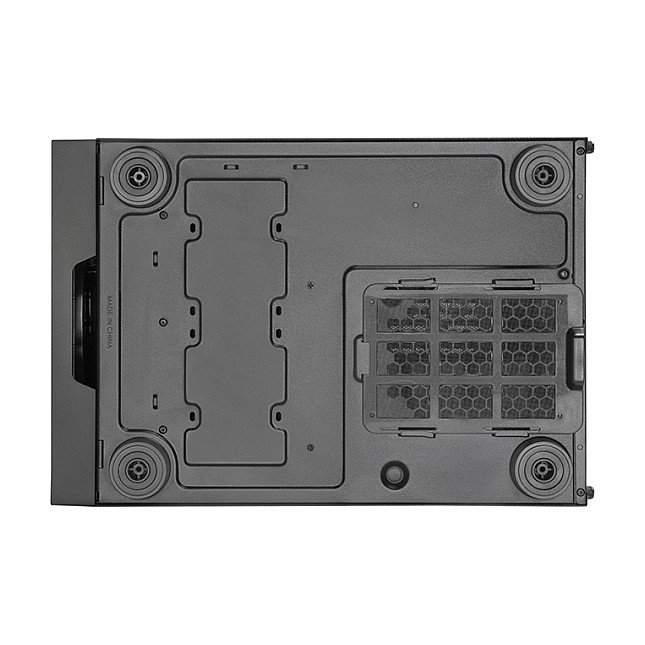 Chieftec The Cube 3.2 CI-03B-OP Caja PC Cubo Negro micro ATX Mini-ATX con USB Tipo C Chieftec The Cube 3.2 CI-03B-OP Caja PC Cubo Negro micro ATX Mini-ATX con USB Tipo C