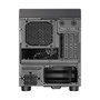 Chieftec The Cube 3.2 CI-03B-OP Caja PC Cubo Negro micro ATX Mini-ATX con USB Tipo C
