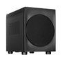 Chieftec The Cube 3.2 CI-03B-OP Caja PC Cubo Negro micro ATX Mini-ATX con USB Tipo C