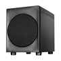 Chieftec The Cube 3.2 CI-03B-OP Caja PC Cubo Negro micro ATX Mini-ATX con USB Tipo C