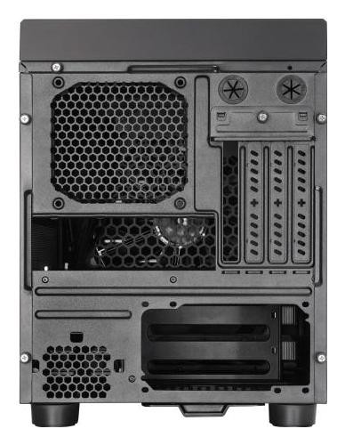 Chieftec The Cube 3.2 TypeC CI-03B-OP Negro Chieftec The Cube 3.2 TypeC CI-03B-OP Negro