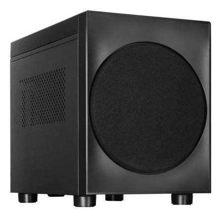 Chieftec The Cube 3.2 TypeC CI-03B-OP Negro Chieftec The Cube 3.2 TypeC CI-03B-OP Negro