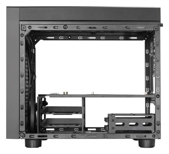 Chieftec The Cube 3.2 TypeC CI-03B-OP Negro Chieftec The Cube 3.2 TypeC CI-03B-OP Negro