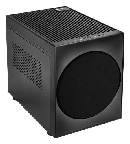 Chieftec The Cube 3.2 TypeC CI-03B-OP Negro Chieftec The Cube 3.2 TypeC CI-03B-OP Negro