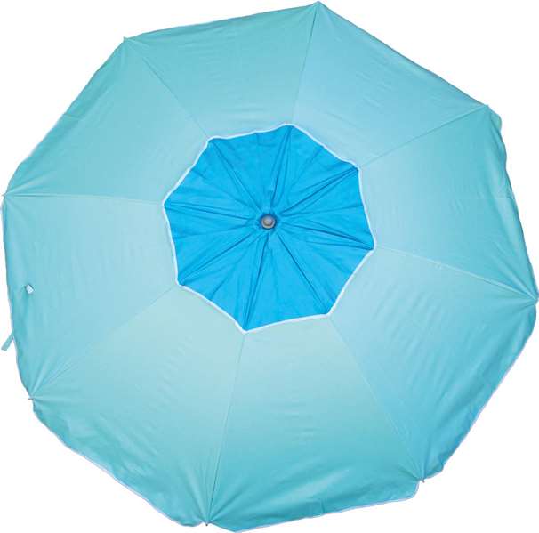 JugaToys Sombrilla de Aluminio Amarilla de 240 cm JugaToys Sombrilla de Aluminio Amarilla de 240 cm