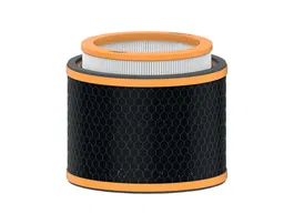 Leitz Filtro HEPA Z-2000/Z-2500 para Purificador de Aire Mediano, Antiviral, Captura Olores y Virus COVID