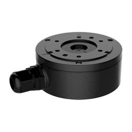 Hikvision Caja de conexiones DS-1280ZJ-XS Negro