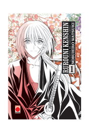 Panini España S.A. Rurouni Kenshin: La Epopeya del Guerrero Samurái 01