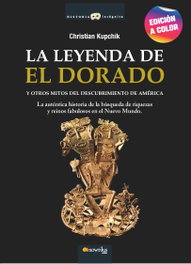 La leyenda de El Dorado, Christian Kupchik - NOWTILUS EDITORIAL