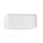 Fuente Rectangular Porcelana Vital Coupe Ariane 36x16,5 cm