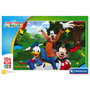 CLEMENTONI Puzzle maxi Mickey Disney 104pzs