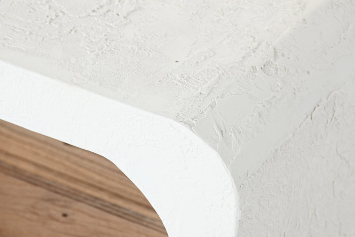 DKD Home Decor Mesita de Noche de Madera Reciclada 50x40,5x55,5