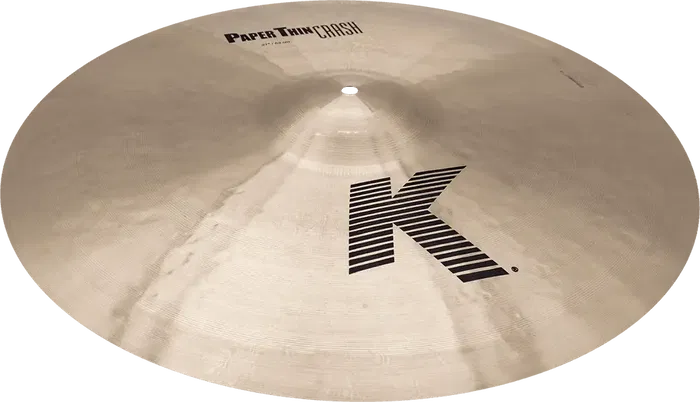 Zildjian K Paper Thin Crash 21" Platillo para Batería