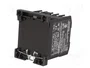 EATON ELECTRIC Contactor DILEM 3-polar 24VDC 12A