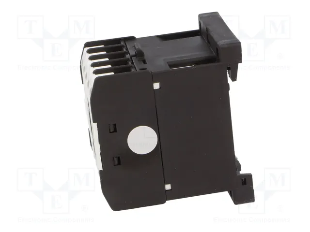 EATON ELECTRIC Contactor DILEM 3-polar 24VDC 12A
