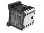 EATON ELECTRIC Contactor DILEM 3-polar 24VDC 12A
