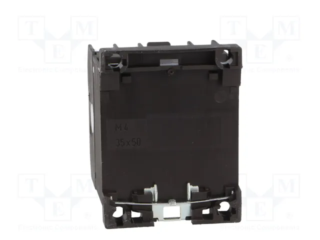 EATON ELECTRIC Contactor DILEM 3-polar 24VDC 12A