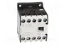 EATON ELECTRIC Contactor DILEM 3-polar 24VDC 12A