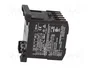 EATON ELECTRIC Contactor DILEM 3-polar 24VDC 12A