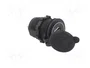 4CARMEDIA Alimentador USB con 2 puertos USB A para coche
