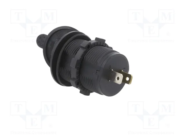 4CARMEDIA Alimentador USB con 2 puertos USB A para coche