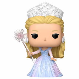 FUNKO Figura POP Wicked Glinda in Blue Gown Figura Vinilo 18cm