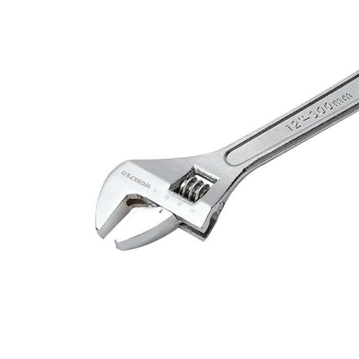 Workpro Llave ajustable 200 mm