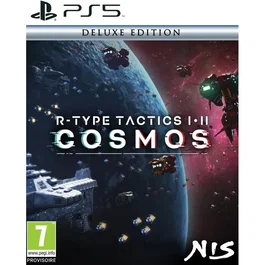 Microids R-Type Tactics I y II Cosmos - Juego para PlayStation 5 (PS5)