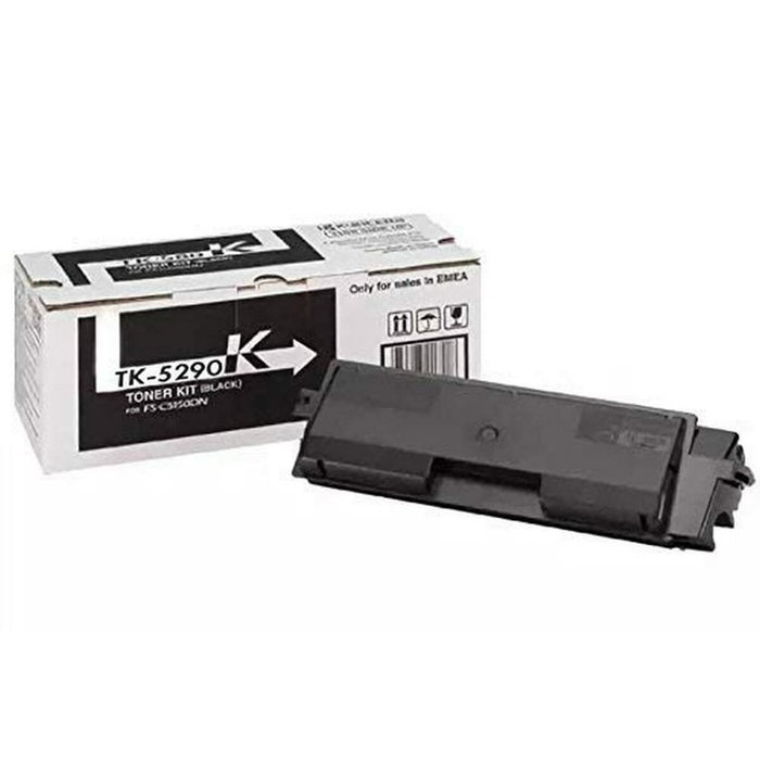 Kyocera TK-5290K Tóner Negro Kyocera TK-5290K Tóner Negro