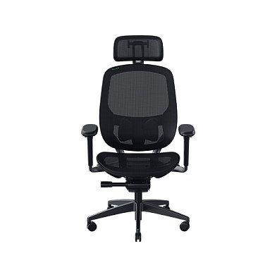 Razer Fujin Pro Silla Gaming Negra con Reposacabezas 3D Razer Fujin Pro Silla Gaming Negra con Reposacabezas 3D