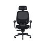Razer Fujin Pro Silla Gaming Negra con Reposacabezas 3D