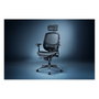 Razer Fujin Pro Silla Gaming Negra con Reposacabezas 3D
