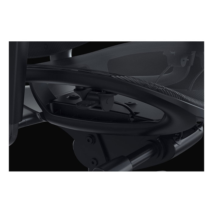 Razer Fujin Pro Silla Gaming Negra con Reposacabezas 3D Razer Fujin Pro Silla Gaming Negra con Reposacabezas 3D