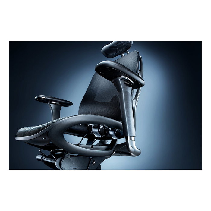 Razer Fujin Pro Silla Gaming Negra con Reposacabezas 3D Razer Fujin Pro Silla Gaming Negra con Reposacabezas 3D