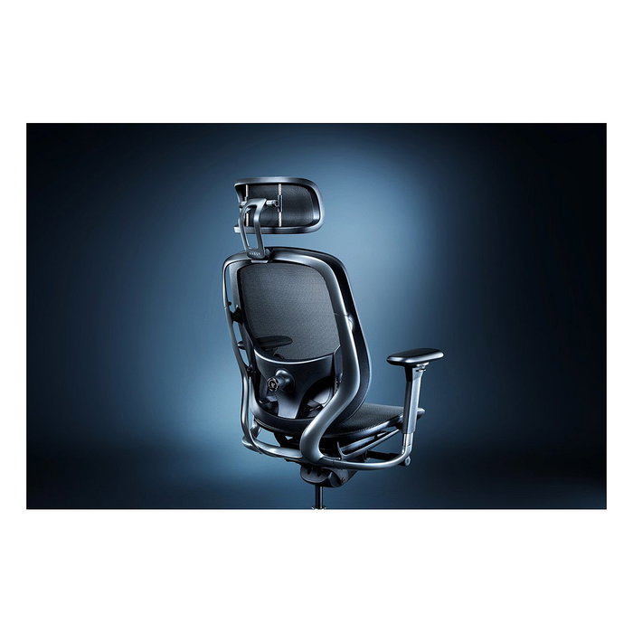 Razer Fujin Pro Silla Gaming Negra con Reposacabezas 3D Razer Fujin Pro Silla Gaming Negra con Reposacabezas 3D