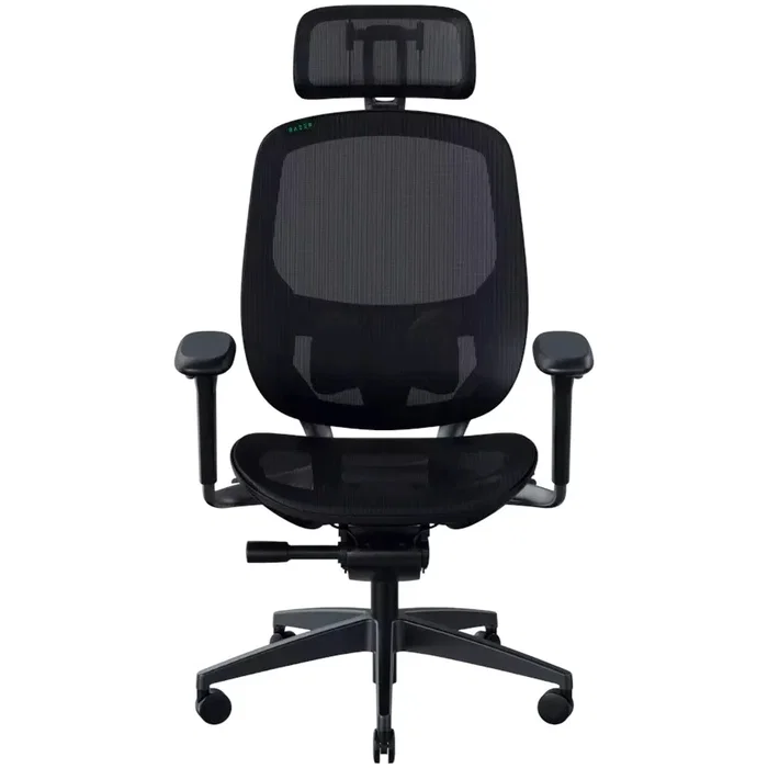 Razer Fujin Pro Silla Gaming Negra con Reposacabezas 3D Razer Fujin Pro Silla Gaming Negra con Reposacabezas 3D