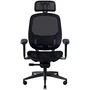 Razer Fujin Pro Silla Gaming Negra con Reposacabezas 3D