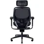 Razer Fujin Pro Silla Gaming Negra con Reposacabezas 3D