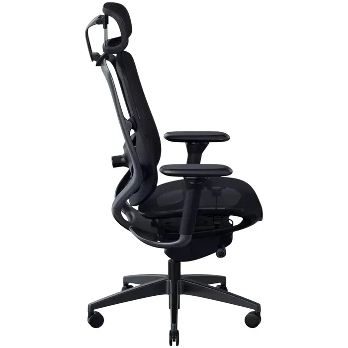 Razer Fujin Pro Silla Gaming Negra con Reposacabezas 3D Razer Fujin Pro Silla Gaming Negra con Reposacabezas 3D
