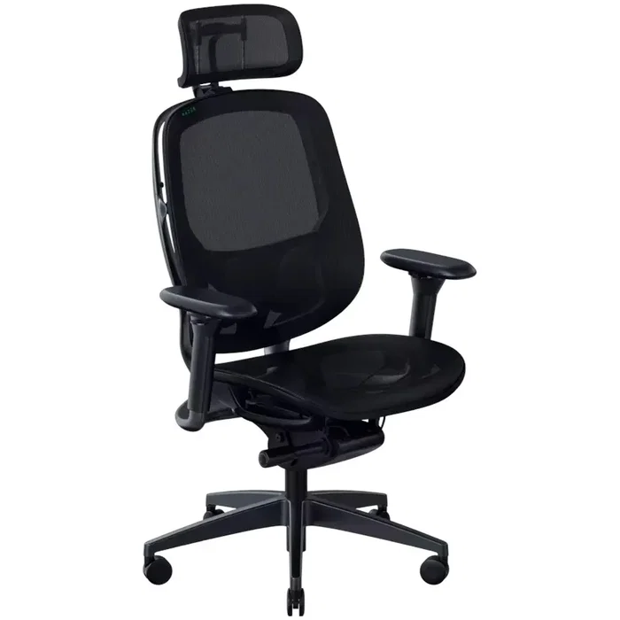 Razer Fujin Pro Silla Gaming Negra con Reposacabezas 3D Razer Fujin Pro Silla Gaming Negra con Reposacabezas 3D