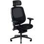 Razer Fujin Pro Silla Gaming Negra con Reposacabezas 3D
