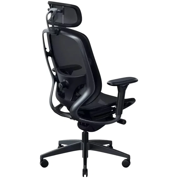 Razer Fujin Pro Silla Gaming Negra con Reposacabezas 3D Razer Fujin Pro Silla Gaming Negra con Reposacabezas 3D