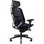 Razer Fujin Pro Silla Gaming Negra con Reposacabezas 3D